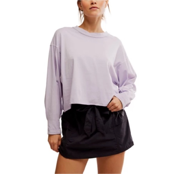 Free People Movement Inspire Layer Long Sleeve Tee - Women’s M - Picture 1 of 7